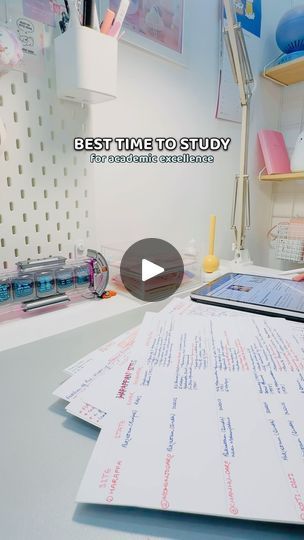 4.1K reactions · 319 shares | Morning or Nighttime learner!?
Comment 🌞or 🌚

Best Time to Study:
1. Morning : more alert and focused
2. Avoid the afternoon: energy and concentration level is low
3. Evening: enhanced creativity and problem solving skills
Use evenings for creative tasks or practice tests.

The schedule of our study sessions have a consequential influence on our capacity to learn and grasp any new information.

Regardless of whether you are a night or morning person,find your peak hours,Get started and start memorising!

“Don’t wait for the opportunity,create it”-George Bernard Shaw

I hope you find this post helpful 🫶🏻
Comment your thoughts and what else could be added in this post ✉️ 

#upsc #ias #ips #iasofficer #ipsofficer #iasaspirant #upscaspirants #upscmotivation #u Evening Study Schedule, Best Time To Study, Time To Study, Ias Officers, Upsc Ias, Study Sessions, Study Schedule, Bernard Shaw, Morning Person