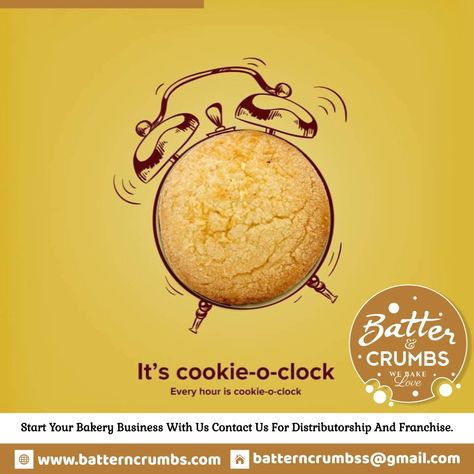 Cookies Poster Design Ideas, Cookies Advertising Design, Cookie Ads, Cookies Advertising, Bakery Ads, Waffle Puns, Cookies Branding, Social Media Branding Design, Food Art Photography