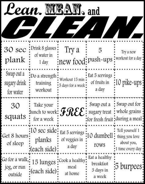 Workout Bingo Challenge, Fitness Bingo Challenge, Workout Bingo, Fitness Bingo, Workplace Wellbeing, Habits Challenge, Tv Workout, Bingo Ideas, Healthy Challenge