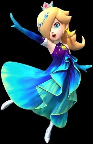 Mario Kart, The Princess, Aurora, Mario, Anime, Blue