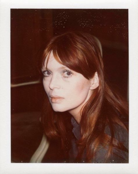 60s Graphics, Christa Paffgen, Warhol Polaroids, Nico Singer, Hair Necessities, Andy Warhol Polaroids, Christa Päffgen, The Velvet Underground & Nico, Chelsea Girls