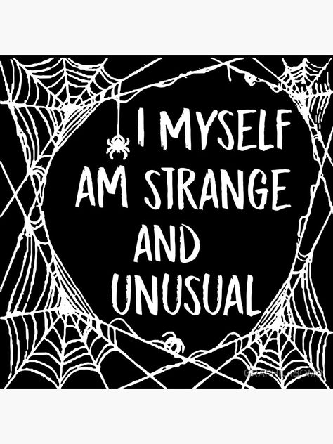 Beetlejuice Quotes, Unusual Quotes, Beetlejuice Movie, Strange And Unusual, Beetle Juice, Halloween Spider Web, Craft Quotes, Halloween Spider, Arte Horror