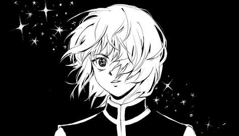 neile: “ 04/04 💕🎂💕 ” Manga Wallpaper Black And White, Kurapika Manga, Hxh Manga, Wallpaper Black And White, Manga Wallpaper, Arch Enemy, Rock Paper Scissors, Wallpaper Black, Paper Scissors