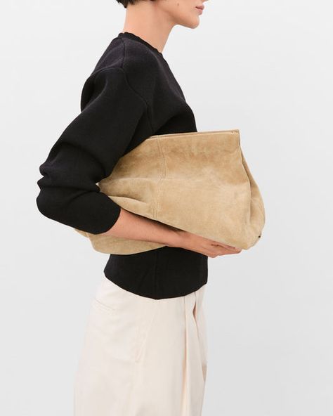 All Bags – Flattered Elegant Clutch, Oversized Clutch, Suede Clutch, Sand Bag, The Best Summer, Clean Shoes, Fall Shoes, Soft Suede, Popular Style