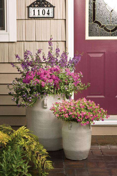 Container Recipes, Best Front Doors, Garden Goals, Garden Paradise, Courtyard Gardens, Garden Therapy, Beautiful Front Doors, Gardens Ideas, Exterior Inspiration