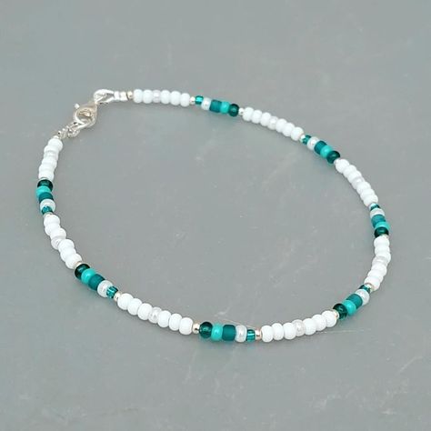 Elegant anklet