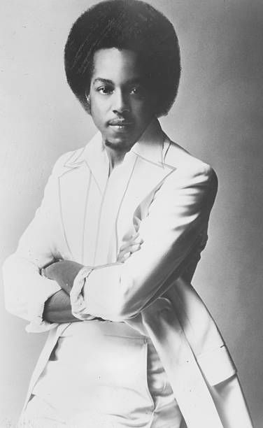 Peabo Bryson Peabo Bryson, an African-American R&B and soul singer-songwriter in a smart suit with arms folded, a portrait, March 31, 1979. (Photo by Afro American Newspapers/Gado/Getty Images) Peabo Bryson, R&b And Soul, Male Singers, Soul Singers, Male Artist, Editorial News, Singer Songwriter, High Res, Music Artists