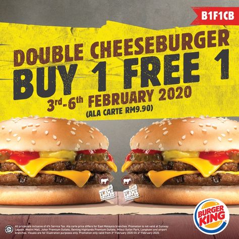 Buy 3 Get 1 Free Promotion Design, Buy 1 Get 1 Free Creative Ads, Buy One Get One Free Poster Design, Buy 1 Get 1 Free Design Poster, Burger Bangor, Square Burger, Gif Ads, Burger King Gift Card, Leo King