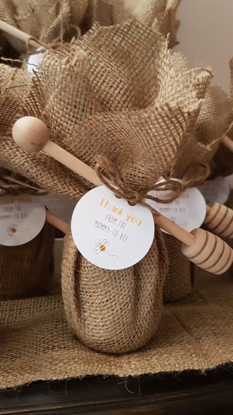 Honey Guest Gift, Honey Jar Favors Baby, Honey Jars Baby Shower Favors, Baby Shower Bomboniere, Honey Favors Baby, Favors Baby Shower Girl, Baby Shower Souvenirs Boy, Baby Shower Guest Gifts, Honey Baby Shower Favor