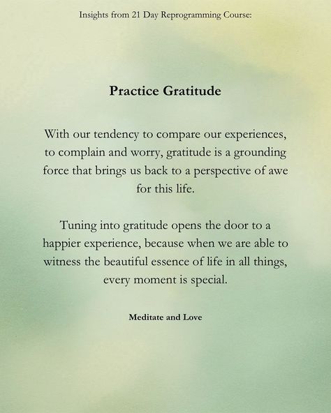 On Day 10 of our course, we are reminded of the importance of gratitude. If you don’t wake up and give thanks every morning, I recommend… | Instagram Gratitude Yoga, Gratitude Quotes Thankful, Quotes Thankful, Gratitude Quotes, Yoga Quotes, Give Thanks, Gratitude, Wake Up, Inspirational Quotes