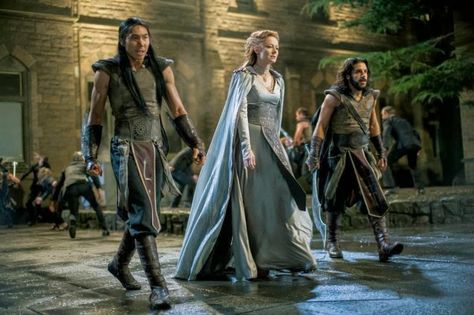 I Frankenstein Gargoyle, I Frankenstein, Miranda Otto, Character Group, Golden City, Writing Characters, Fantasy Story, Story Characters, Fantasy Aesthetic