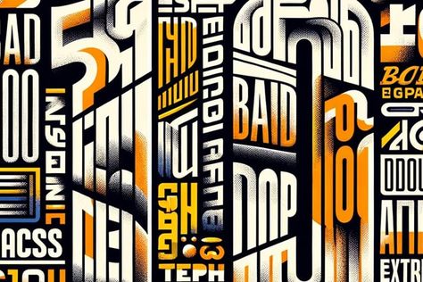 Finding the perfect font pair, adjusting font spacing, creating contrast, and improving readability is a process that takes time and experience. Unfortunately, many choose to skip this process by randomly using fonts that just “look good”, which leads to disastrous typography designs. Today, we take a look at some of those bad typography examples to […] Bad Typography, Typography Examples, Typography Designs, Font Examples, Font Pairing, Minimal Modern, Ios Icon, Photoshop Brushes, Mockup Templates