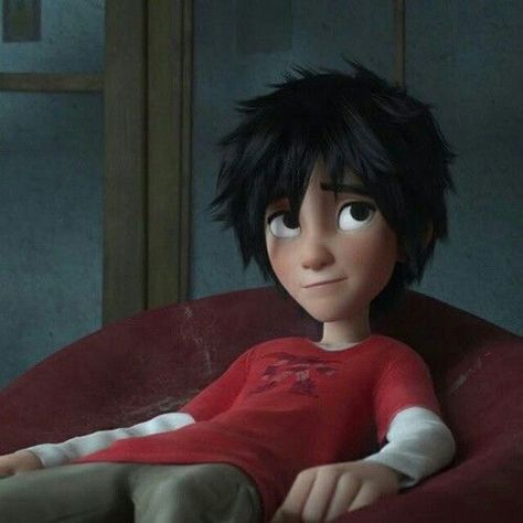 hiro hamada Big Hero 7, Tadashi Hamada, Helloween Wallpaper, Male Cartoon Characters, Hiro Big Hero 6, Fictional Character Crush, Hiro Hamada, I Am Tired, Am Tired