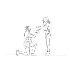 Sketch Outline, Line Man, Man Proposing, Man Wedding, Love Theme, Sketches Of People, Typographic Poster, Marriage Proposal, Hand Drawing