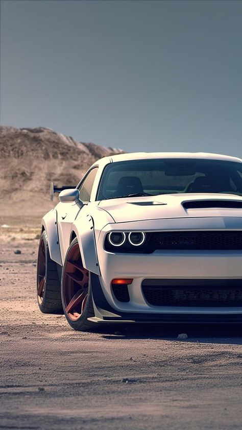 Dodge Challenger White IPhone Wallpaper HD - IPhone Wallpapers : iPhone Wallpapers Dodge Challenger Hellcat, Challenger Srt Hellcat, Dodge Challenger Srt Hellcat, Sports Car Wallpaper, Dodge Muscle Cars, Dodge Rams, Hellcat Challenger, Challenger Srt, Dodge Challenger Srt