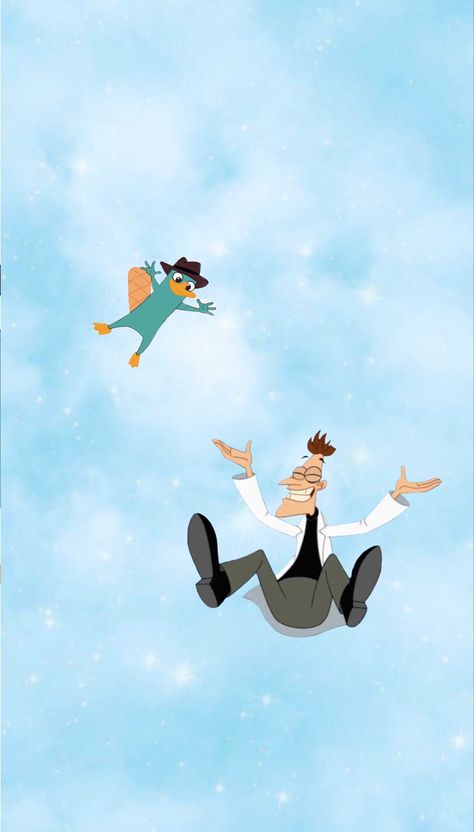 Phineas and Ferb phone wallpaper Phineas And Ferb Phone Wallpaper, Phineas And Ferb Wallpaper Aesthetic, Doofenshmirtz Wallpaper, Phineas And Ferb Aesthetic, Phineas And Ferb Wallpaper, Phineas And Ferb Poster, Phineas And Ferb Movie, Dr Doofenshmirtz, Heinz Doofenshmirtz