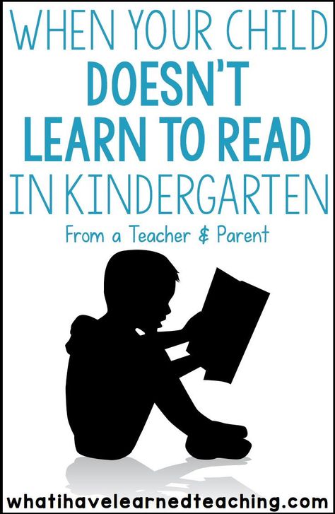 As a teacher and parent, I struggle with the fact that my son has not learned to read in Kindergarten. I am pulled between wanting him to grow academically while still liking school and growing emotionally. Here is my perspective as a teacher and as a par Reading Help, Struggling Readers, What I Have Learned, Elementary Reading, Reading Resources, Kindergarten Reading, Parents As Teachers, Teaching Kindergarten, Reading Strategies