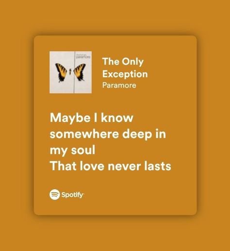 #spotify #playlist #lyrics Paramore Lyrics Spotify, Paramore Spotify, Spotify Playlist Lyrics, Comfort Songs, Annie Cresta, Obscure Quotes, Paramore Lyrics, Song Tattoos, Lyrics Spotify