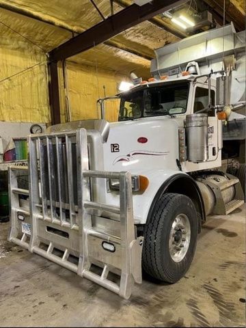 2007 Peterbilt 367 Dump Transfer Truck For Sale | AutaBuy.com Celebrity Cars, Dump Trucks For Sale, Muscle Cars For Sale, Truck For Sale, Cell Phone Number, Import Cars, Cars For Sale Used, Sell Car, Dump Trucks