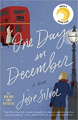 January 2019 Book Review | Mix and Match Mama Catherine Zeta-jones, One Day In December, Reese Witherspoon Book, Reese Witherspoon Book Club, Orange Book, Bridget Jones, Love Actually, Ryan Reynolds, Reese Witherspoon