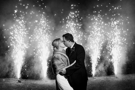 Romantic photo op with sparkling fountains out at the beautiful Pecan Springs Ranch #weddinginspiration #bigdogpyro #weddingfireworks #specialeffects #hillcountryweddings #pyro #camplucy #weddings Fountain Fireworks Wedding, Wedding Fireworks, Romantic Photo, Hill Country Wedding, Romantic Photos, Big Dog, Photo Op, Wedding Pics, Photography Inspo