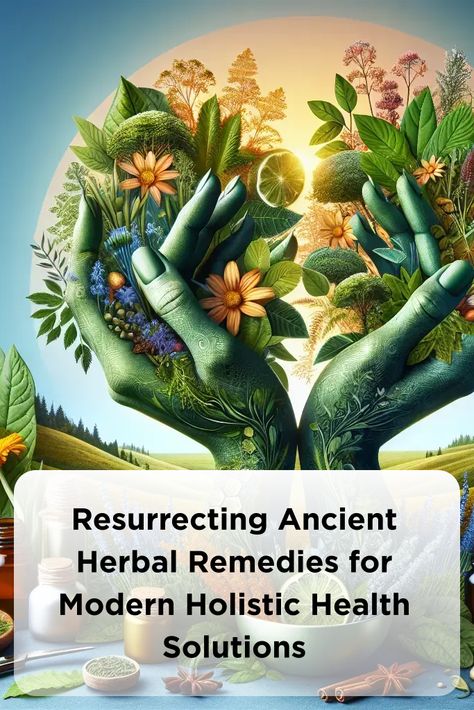 Resurrecting Ancient Herbal Remedies for Modern Holistic Health Solutions Herbal Therapy, Healing Garden, Holistic Approach To Health, Adaptogenic Herbs, Healing Touch, Integrative Health, Health Trends, Traditional Medicine, Healing Herbs