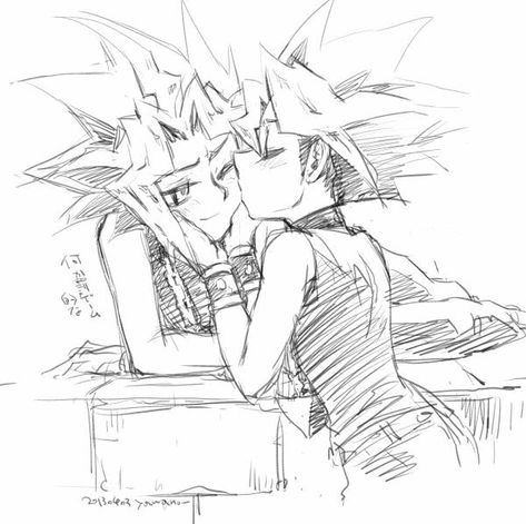 Atem X Yugi, Yami X Yugi, Atem Yugioh, Moving Memes, Event Planning Worksheet, Yu Gi Oh Zexal, Yugioh Yami, D Gray Man, Cartoon Games