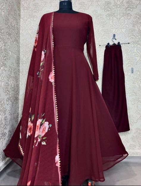 Cute Maternity Dresses, Anarkali Dress Pattern, Fancy Dresses Long, Indian Gowns Dresses, Indian Gowns, Designer Dresses Casual, Stylish Party Dresses, Frocks For Girls, Stylish Dress Book