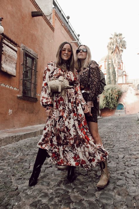 San Miguel de Allende Looks Fall 2016 Outfits, Wineries Outfit, Outfits For Mexico, Double Denim, Sneakers Outfit, Photoshoot Poses, Everyday Outfits, Boho Chic, Winter Fashion