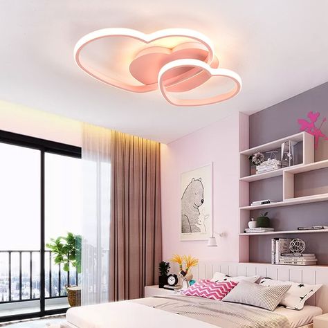 Nursery Lighting, Orange Style, Led Ceiling Lamp, Bedroom Ceiling Light, Installation Design, Led Flush Mount, Flush Ceiling Lights, Flush Mount Lighting, Flush Mount Ceiling