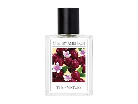 7 Virtues Cherry Ambition, Advent Calendars For Adults, Cherry Perfume, The 7 Virtues, 7 Virtues, Seasonal Drinks, Vanilla Milk, Desired Reality, Best Honey