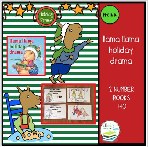 Read Aloud Activities, Llama Llama, Counting Books, Llama Drama, Book Names, New Classroom, Read Aloud, Holiday Nails, Llama