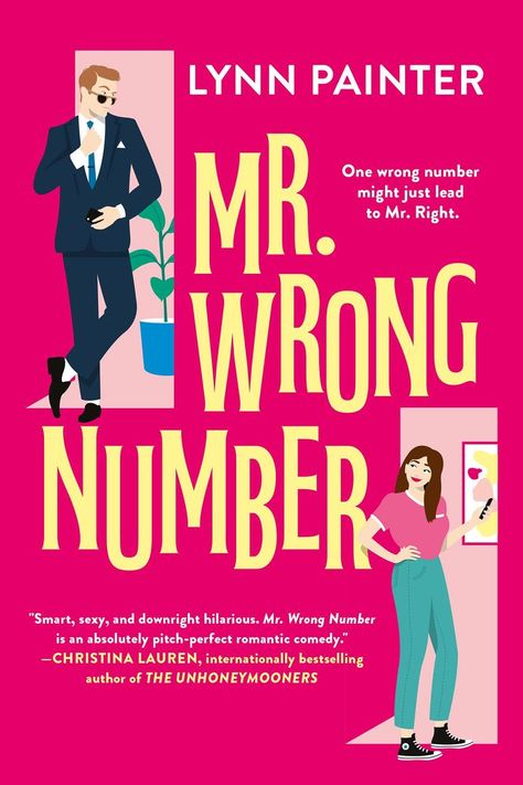 Mr Wrong Number Lynn Painter PDF, Mr Wrong Number Lynn Painter Epub, Mr Wrong Number Lynn Painter Audiobook, Mr Wrong Number Lynn Painter Read Online, Mr Wrong Number Lynn Painter VK, Mr Wrong Number Lynn Painter Epub VK, Mr Wrong Number Lynn Painter Kindle, Mr Wrong Number Lynn Painter PDF Free Download ➡ Kindle Edition
Expected publication: March 1st 2022 by Berkley
ASIN B097QRBQZ3
Edition Language English
File Size 40Mb Mr Wrong Number, Mr Wrong, Lynn Painter, Turning Pages, Christina Lauren, Lovers Romance, Wrong Number, Pitch Perfect, Book Release