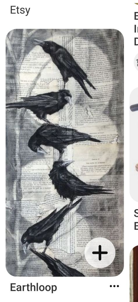 The Crow Wallpaper Iphone, Six Of Crows Aesthetic, Crows Aesthetic, Charcoal Painting, Raven Bird, Crow Art, Raven Art, Blood Art, Six Of Crows