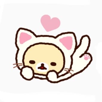 Cute App, Rose Pastel, Animated Stickers, Rilakkuma, Hello Kitty Wallpaper, Sanrio Characters, Phone Themes, Cute Images, Free Stickers