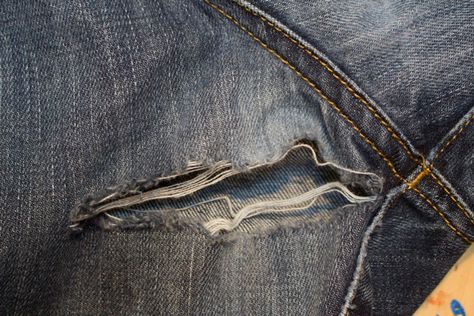 How To Patch Holes In Jeans Inner Thigh, How To Repair Thigh Holes In Jeans, How To Darn Holes In Jeans, Fix Thigh Holes In Jeans, Thigh Ripped Jeans, How To Patch Inner Thigh Of Jeans, How To Fix Ripped Jeans Inner Thigh, Patching Jeans Inner Thigh, How To Fix Jean Thigh Holes