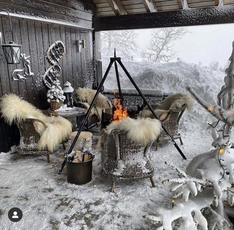 Nordic Cottage, Canadian Decor, Winter Entertaining, Wildlife Photographer, To The Bone, Cottage Interiors, Christmas Wood Crafts, Winter Camping, Farm Decor