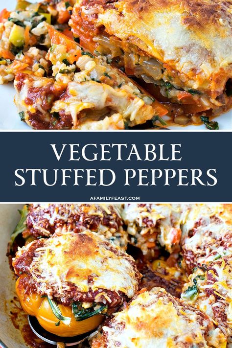 Stuffed Peppers Meatless, Stuffed Bell Peppers Veggie, Stuffed Bell Peppers With Mushrooms, Stuffed Pepper Vegetarian Recipe, Bell Pepper Recipes Stuffed Healthy, Plant Based Stuffed Peppers, Healthy Stuffed Bell Peppers Vegetarian, Recipes For Green Peppers, Vegetable Stuffed Peppers