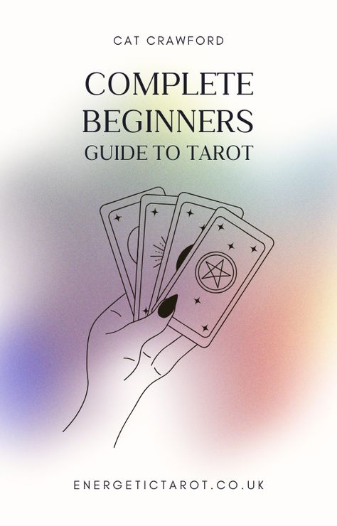 Beginners Guide to Tarot Reading Tarot Cards Learning, Tarot Card Basics, Tarot Card Reading For Beginners, Tarot Beginner Learning, Tarot Cards For Beginners Learning, How To Read Tarot Cards For Beginners, Tarot Beginners, Learn Tarot Reading, Tarot Beginner