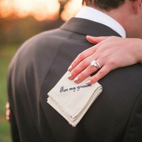 Groom Handkerchief, Flower Handkerchief, Farm Invitation, Snapdragon Flowers, Neutral Wedding, Happy Tears, Navy Wedding, Yes To The Dress, Wedding Professional