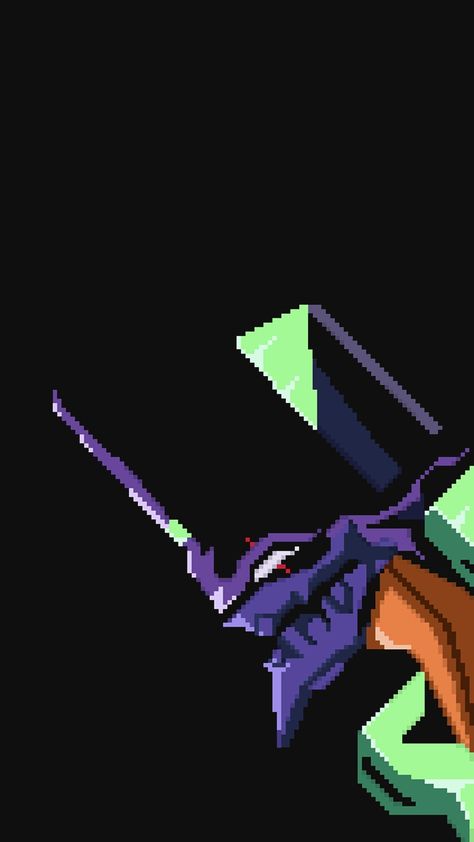 Evangelion Lockscreen, Evangelion Wallpaper Iphone, Evangelion Wallpaper, Vaporwave Wallpaper, Japanese Superheroes, Evangelion Art, 2160x3840 Wallpaper, 8bit Art, Neon Evangelion