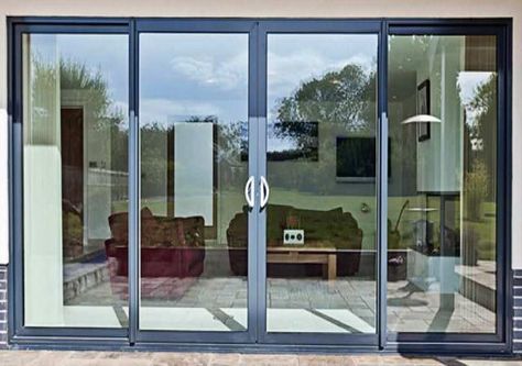 aluminium shopfront in london, best shopfront in london Double Sliding Patio Doors, Best Sliding Glass Doors, Modern Sliding Glass Doors, Double Sliding Glass Doors, Aluminium Patio Doors, Door Alternatives, Glass Entrance Doors, Glass Sliding Door, Sliding Doors Exterior