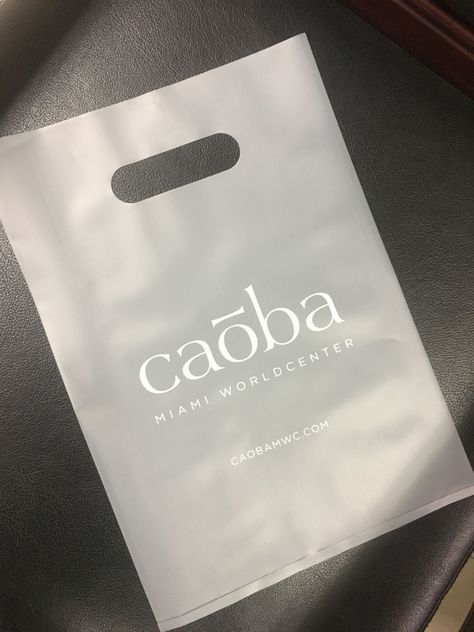 Caoba Frosty Poly Shopping Bag Shopping Bag Design Packaging, Poly Bag Design, Polybag Design, Plastic Shopping Bag, Retail Shopping Bags, Desain Merek, Branded Shopping Bags, Shopping Bag Design, Logo Online Shop