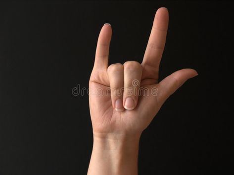 I Love You Hand Sign, Hand Sign, Hand Signs, Hand Sign Language, I Love You Signs, Business Advertising Design, Sign Language, Love Signs, Sign I