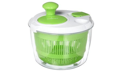 Salad Spinners, Salad Greens, Salad Spinner, Clear Bowls, Vegetable Chopper, Kitchen Must Haves, Green Salad, Healthy Salad Recipes, Fruit Basket