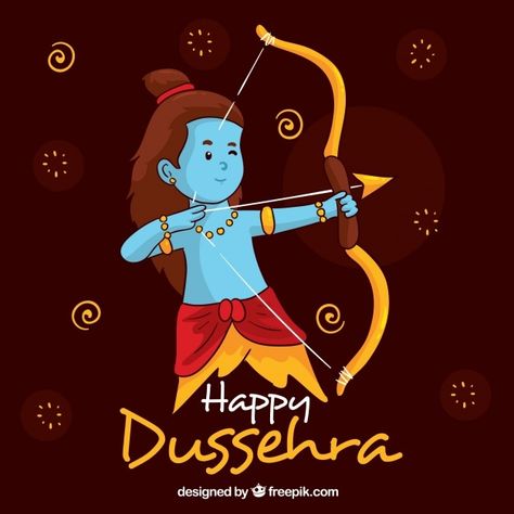 Rama God, Dussehra Background, Dasara Wishes, Dussehra Celebration, Happy Dusshera, Lotus Flower Pictures, Lord Ram, Happy Dussehra, Ganesh Photo