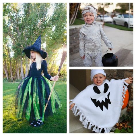 Mancano solo 10 giorni alla festa di Halloween e oggi vorrei darvi quattro idee per realizzare quattro costumi di Halloween senza cuciture. Ho scelto i costumi classici di questa festa e i tutorial più semplici per realizzarli. In questo post vedremo come si fa il costume da strega, il costume da fantasma, il costume da … Halloween Pictures, Academic Dress, Halloween Costumes, Victorian Dress, Halloween