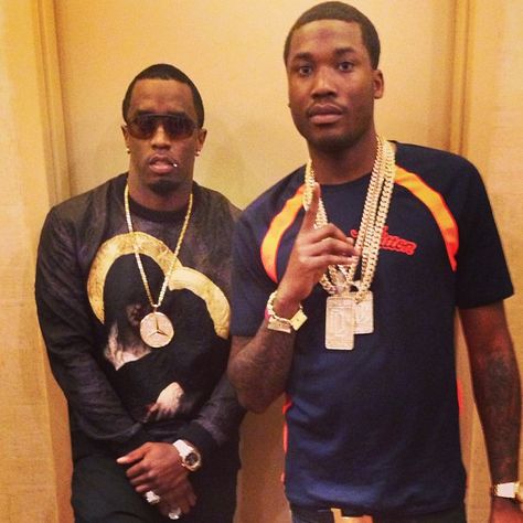 Diddy & Meek Word Up Magazine, Meek Mills, Stevie J, Free Songs, Meek Mill, Hip Hop Culture, Hip Hop Rap, Indie Artist, Hottest Celebrities