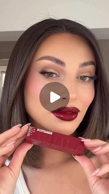 Lip Collection, Maybelline New York, Maybelline, Lips, Shades, New York, Vinyl, On Instagram, Instagram