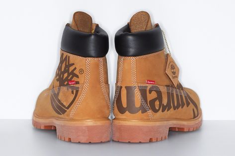 Timberland Logo, Supreme Logo, Street Fashion Men Streetwear, Ll Bean Boot, Timberland Mens, Leather Collar, Waterproof Boots, Mens Streetwear, Timberland Boots